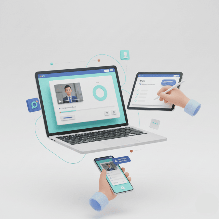 E-Learning & E-Portfolio